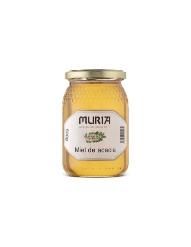 Miel Acacia 500 Gramos Muria