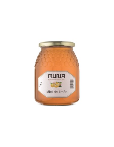 Miel De Limon 1 Kilo Muria