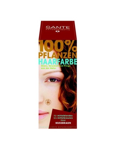 Colorante Vegetal Avellana Sante 100 Gr de Sante