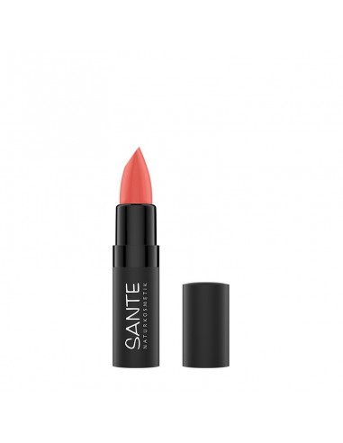 Pintalabios Mate 02 Gentle Rose 4,5 Gramos Sante Naturkosmetik