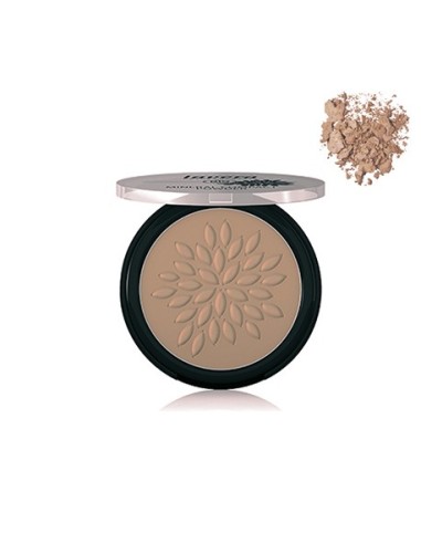 Maquillaje Polvo Compacto 05 Almond 7 Gr de Lavera