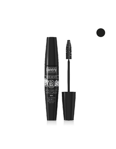 Mascara Voulmen Intenso Black 13 Ml de Lavera