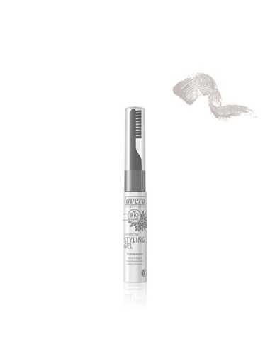 Gel Tratante Cejas Transparente 9Ml de Lavera