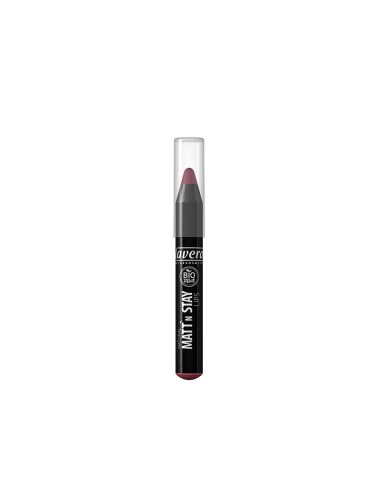 Lapiz Labios Mate Matt'N Berry 06 3,1Gr de Lavera