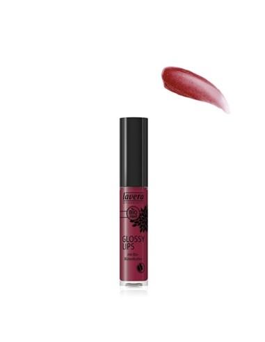 Brillo Labios Glossy 03 Magic Red 6,5 Ml de Lavera