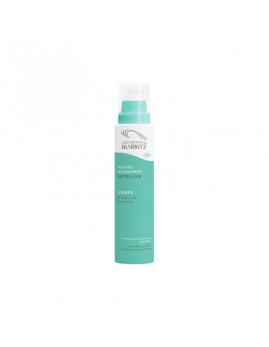 Fluido Corporal Hidratante Alga Gorria 200Ml de Lab Biarritz