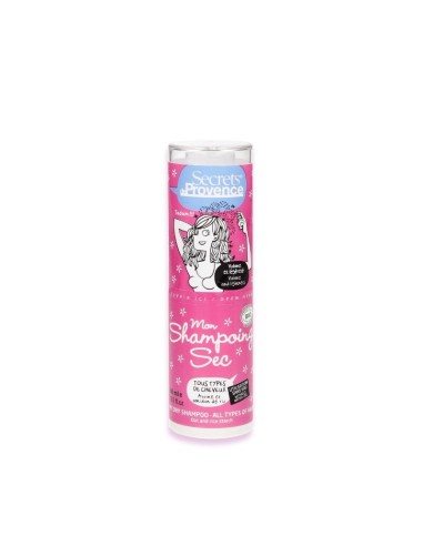 Champu Seco Secrets De Provence 38Ml de Secrets De Provence