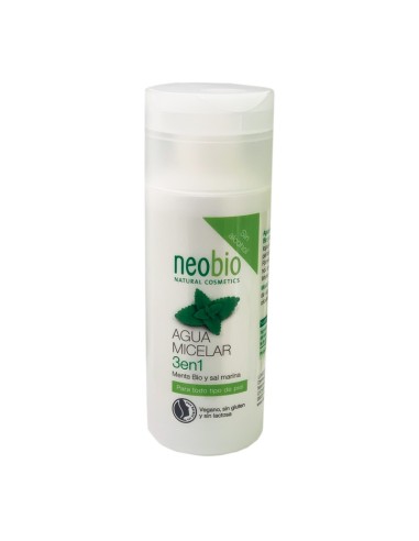 Agua Micelar 3 En 1 Neobio 150Ml de Neobio