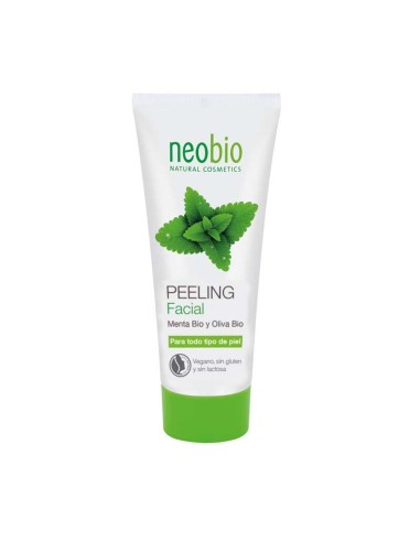 Peeling Crema Facial Fresh Skin Neobio 100 Ml de Neobio