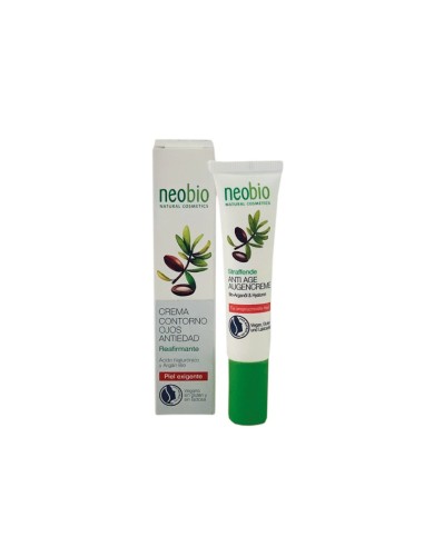 Contorno Ojos Crema Neobio 15 Ml de Neobio