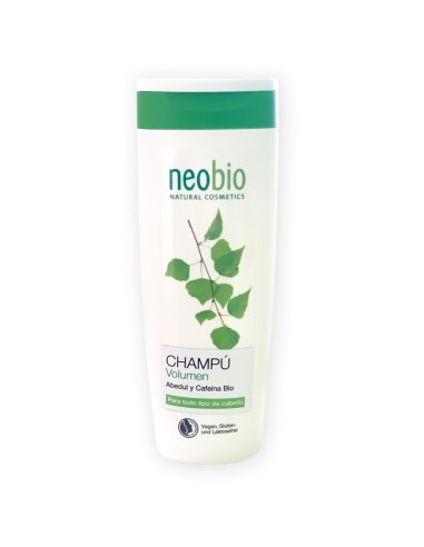 Champu Volumen Neobio 250 Ml de Neobio