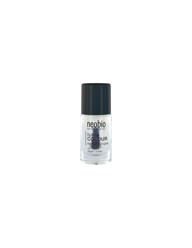 Esmalte Uñas 01 Magic Shine & Topcoat 8Ml de Neobio