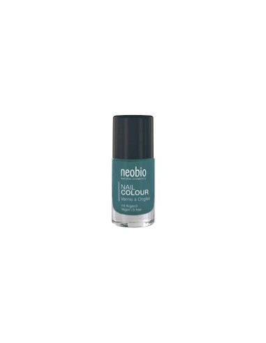 Esmalte Uðas 09 Precious Turquoise 8Ml de Neobio