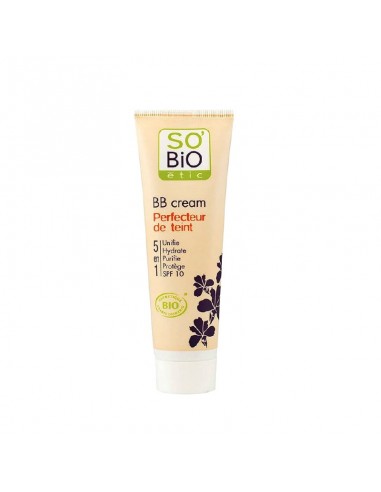 Bb Cream Cobertura Perfecta Medium Peau Parfaite de Sobio