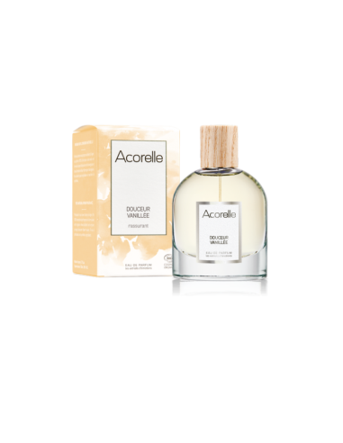 Eau De Parfum Douceur Vanillee 50 Ml de Acorelle