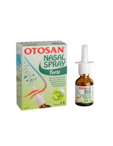 Otosan Spray Nasal 30 Mililitros Santiveri