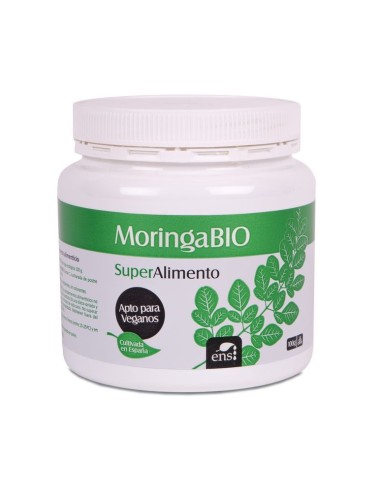 Moringa Bio En Polvo 100 Gr de Ecologia Nutricion Y Salud