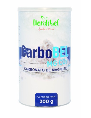 Carbobel Bote 200 Gr de Herdibel