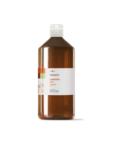 Aceite Vegetal Calendula Oleato Bio 1000Ml de Terpenic