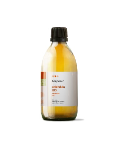 Calendula Oleato Aceite Vegetal Bio 500 Ml Terpenic