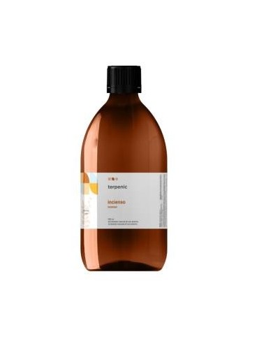 Agua De Incienso Hidrolato 500 Mililitros Terpenic