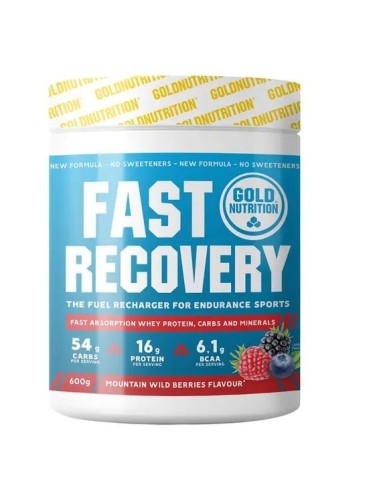 Fast Recovery Frutos Silvestres - 600 G