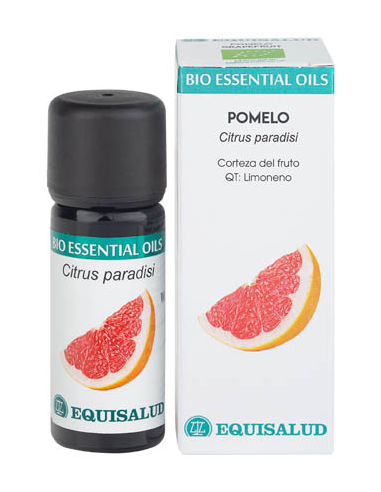 Bio Essential Oil Pomelo - Qt:Limoneno 10 Ml de Equisalud