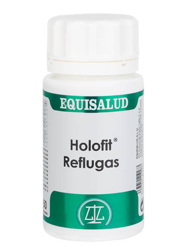 Holofit Reflugas 50 Cáp. de Equisalud