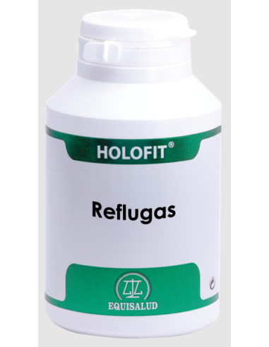 Holofit Reflugas 180 Cáp. de Equisalud