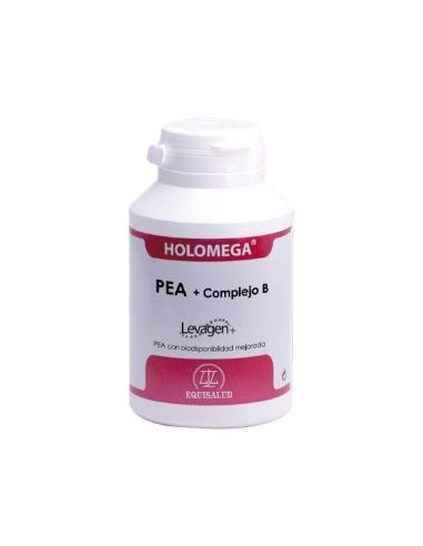 Holomega Pea + Complejo B 180 Cáp. de Equisalud