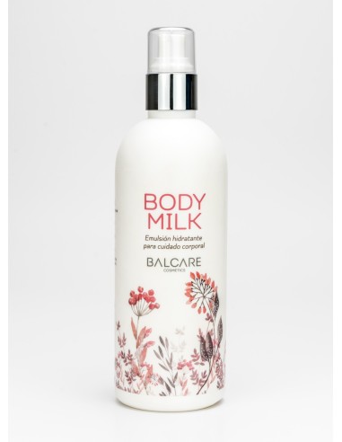 Body Milk 400Ml de Balcare