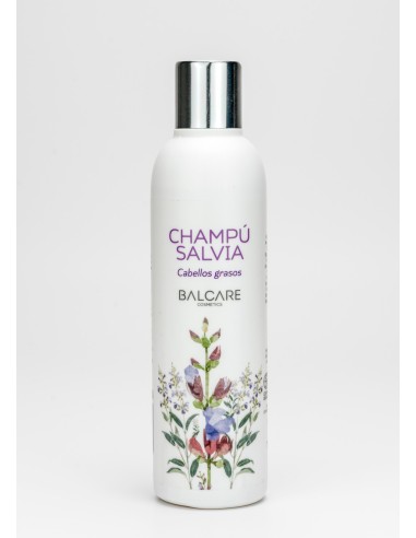 Champu Salvia 250 Ml de Balcare