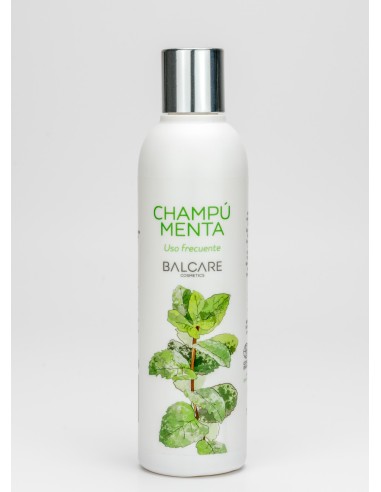 Champu De Menta 250 Ml de Balcare