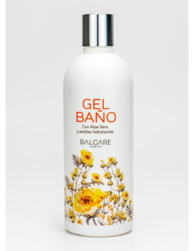 Gel De Baño 400 Ml de Balcare