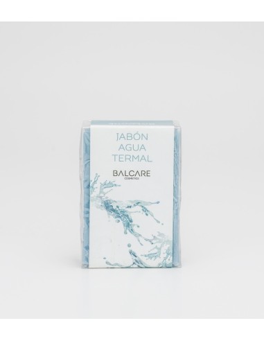 Jabon De Agua Termal 100 Gr de Balcare