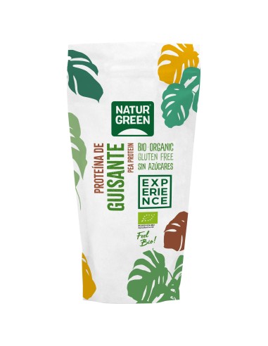 Proteina De Guisante 250Gr. Bio de Naturgreen