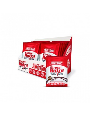 Stressnutril Chocolate 800Gr. Nutrisport