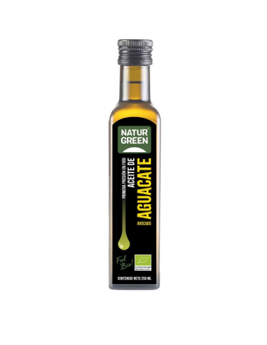 Aceite De Aguacate 250 Ml de Naturgreen