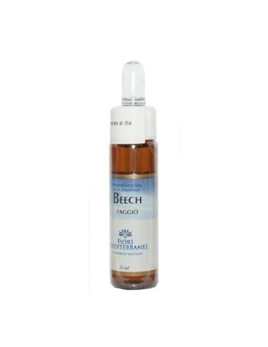 Fiori Mediterranei Beech 10 Ml de Forza Vitale