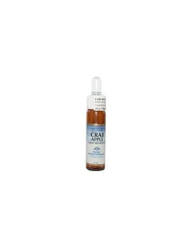 Fiori Mediterranei Crab Apple 10 Ml de Forza Vitale