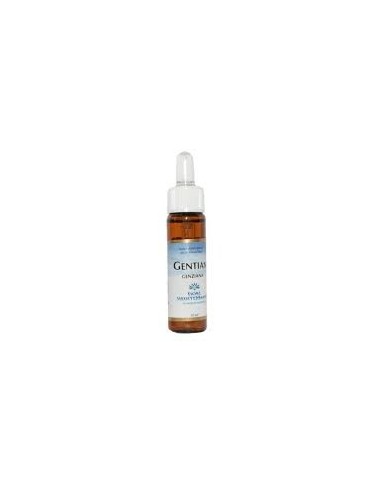 Fiori Mediterranei Gentian 10 Ml de Forza Vitale