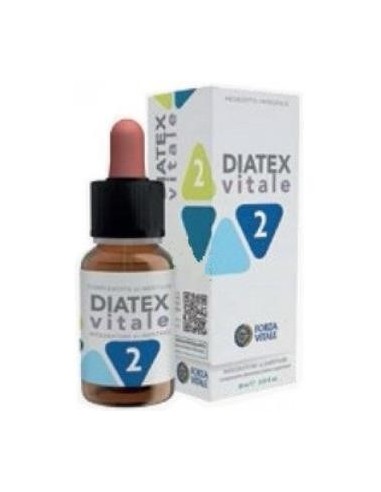 Diatex Vitale 02 30Ml. de Forza Vitale