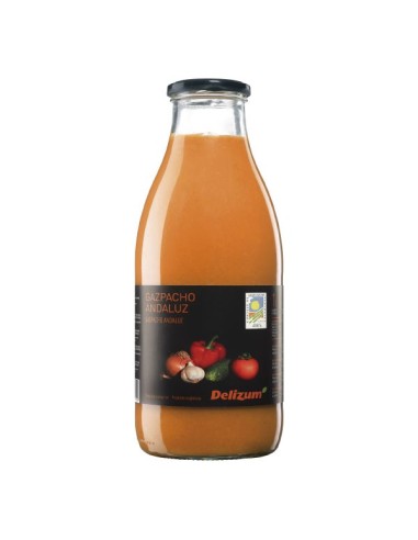 Gazpacho Andaluz Delizum / Andalus Gazpacho 750Ml de Delizum