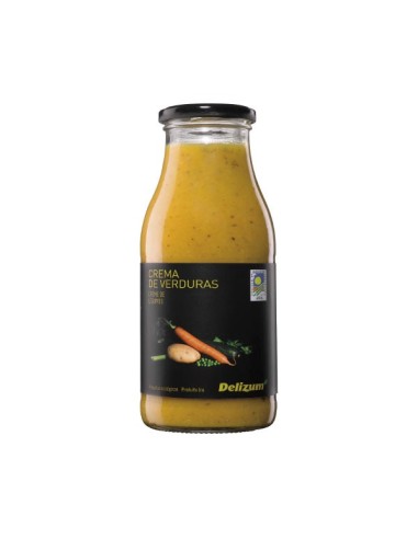 Crema Verduras 12/500 Delizum / Vegetables Cream 5 de Delizu