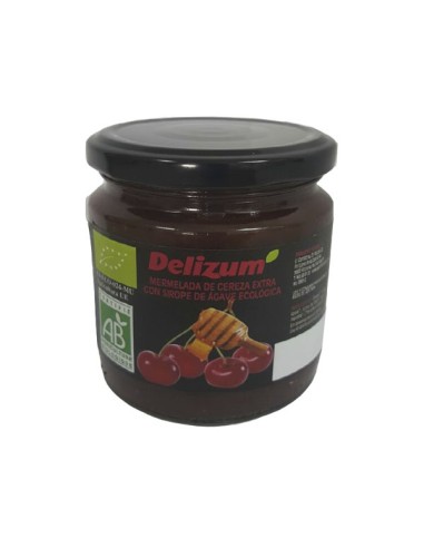 Mermelada Ciruela Extra / Plum Extra 270G de Delizum