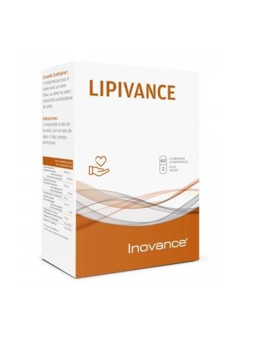 Lipivance 60 Comprimidos Inovance