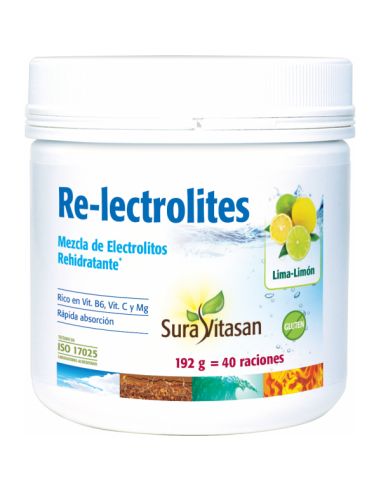 Re-Lectrolites 192Gr. de Sura Vitasan