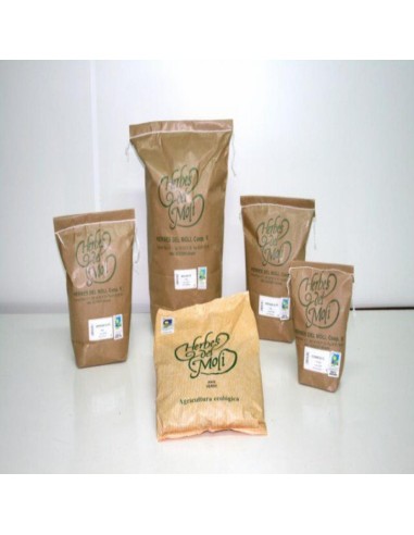 Te Verde Gunpowder  Eco 1 Kg de Herbes del Moli