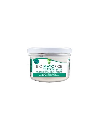 Mayorice Arroz Estilo Griego Bio 165 Gr Sin Gluten de Rice&R