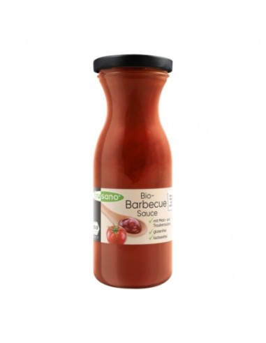 Salsa Barbacoa 250 Ml de Frusano